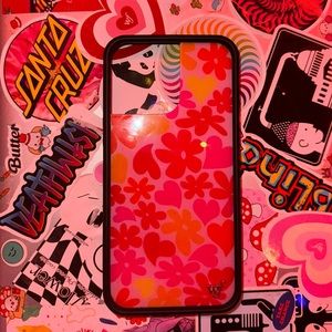 iphone 14 pro max wildflower case